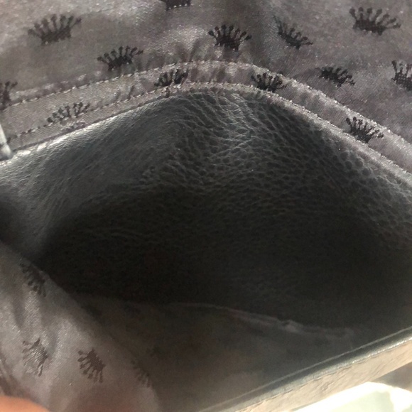 Juicy Couture Black Drawstring Backpack ﻿ ﻿ main image 13